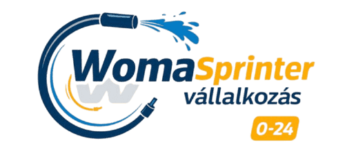 WomaSprinter logó